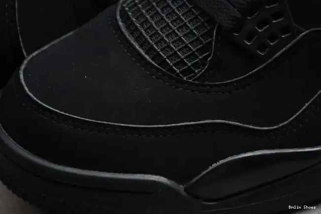 Bmlin CU1110-010 Black Jordan Air 4 (2020) Cat 0520